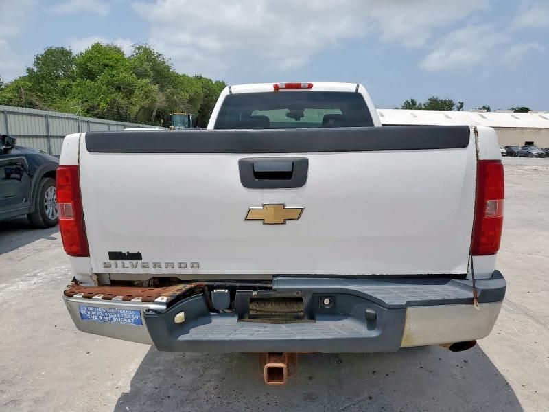 2007 Chevrolet Silverado C2500 Heavy Duty