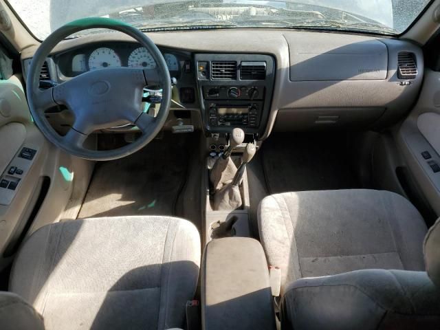 2002 Toyota Tacoma Xtracab