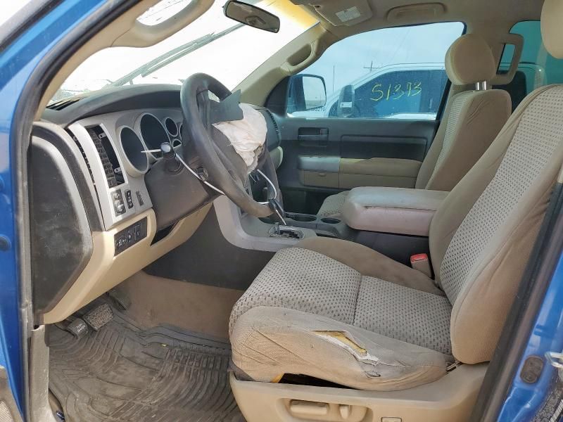 2007 Toyota Tundra Crewmax SR5