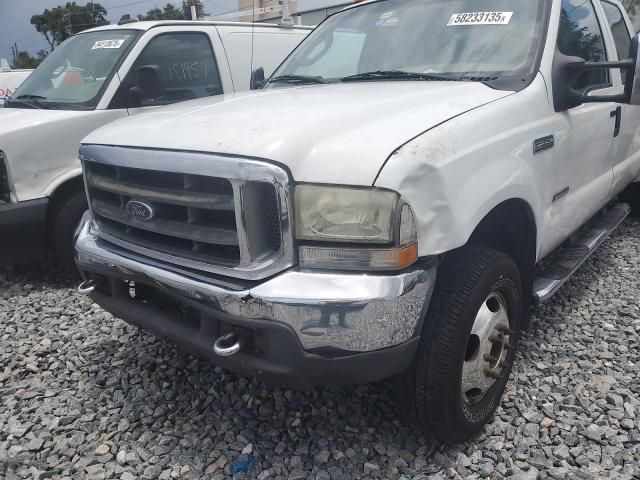 2006 Ford F350 Super Duty