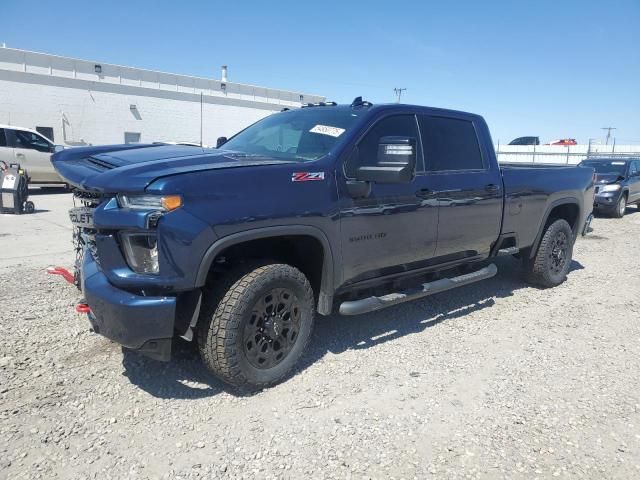 2022 Chevrolet Silverado K3500 LTZ