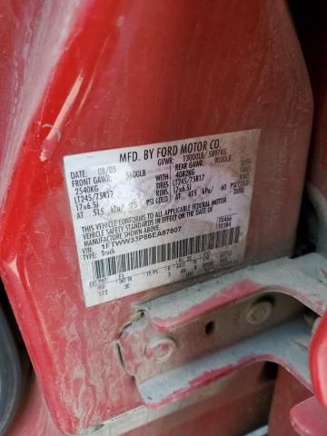 2006 Ford F350 Super Duty