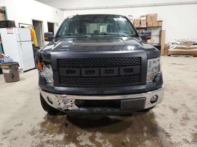 2014 Ford F150 Super Cab