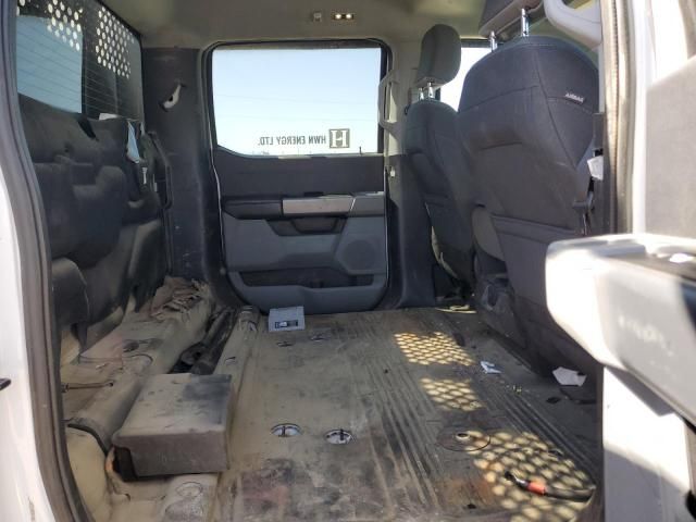 2023 Ford F550 Super Duty