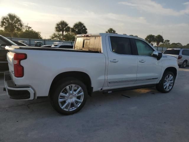 2022 Chevrolet Silverado K1500 High Country