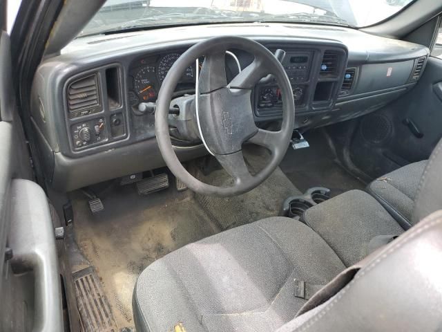 2005 Chevrolet Silverado C1500