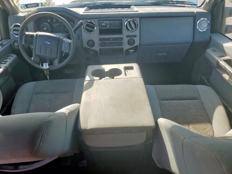 2014 Ford F250 Super Duty