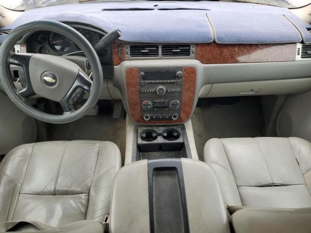2007 Chevrolet Silverado C1500
