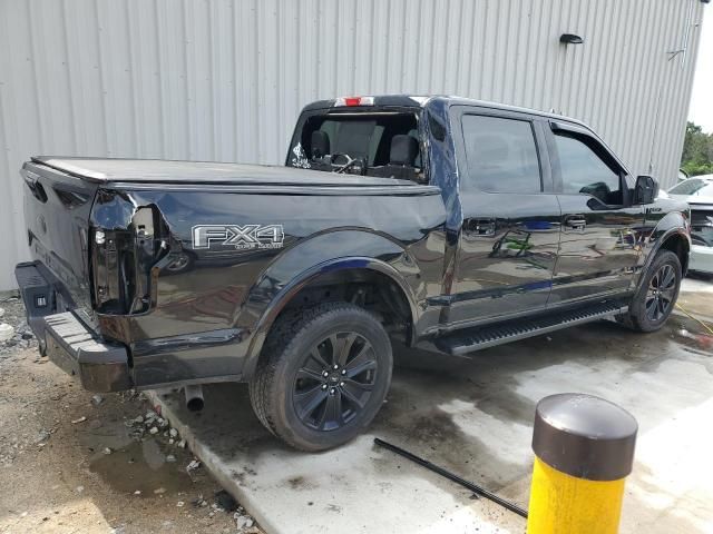 2020 Ford F150 Supercrew
