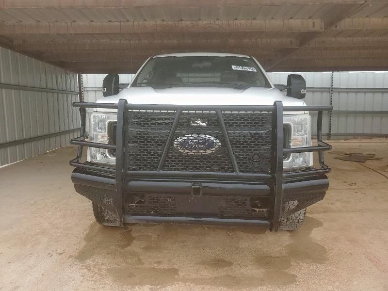 2019 Ford F250 Super Duty