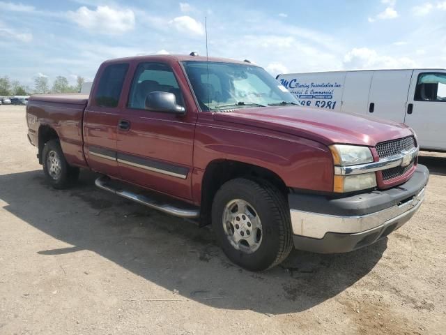 2004 Chevrolet Silverado K1500