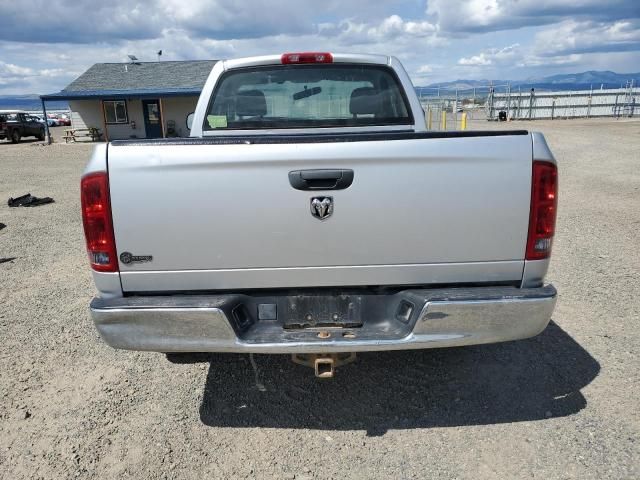 2005 Dodge RAM 1500 ST