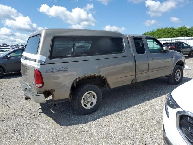 2002 Ford F150