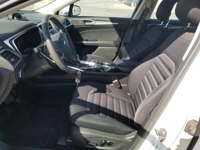 2013 Ford Fusion se Hybrid