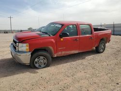 2013 Chevrolet Silverado K2500 Heavy Duty en venta en Andrews, TX