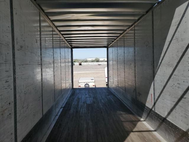 2006 Wabash DRY Van Trailer