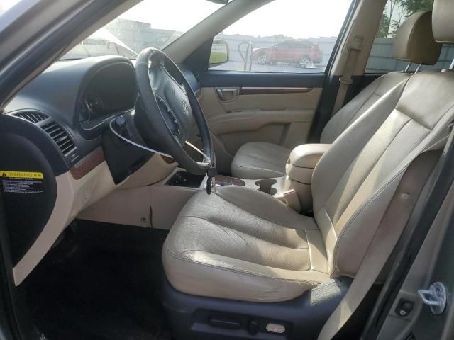 2008 Hyundai Santa FE SE