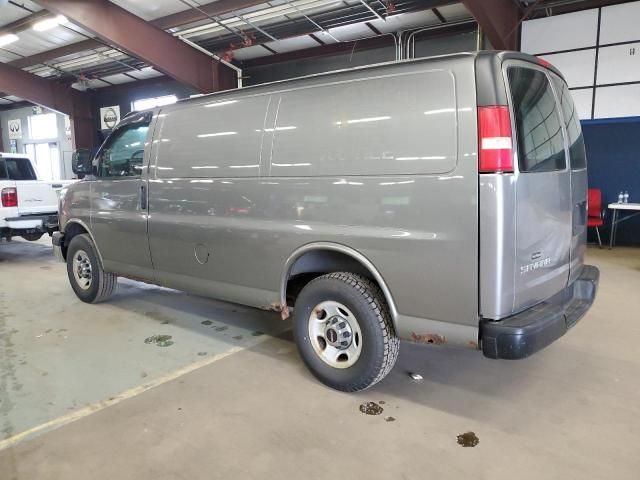 2008 GMC Savana G2500