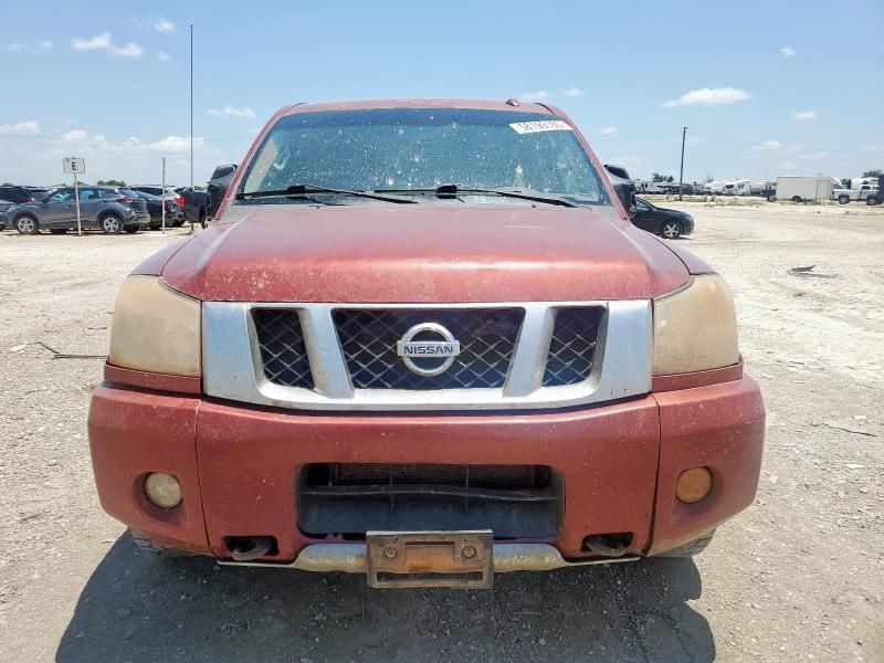 2013 Nissan Titan S