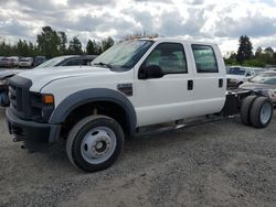 2009 Ford F550 Super Duty en venta en Portland, OR