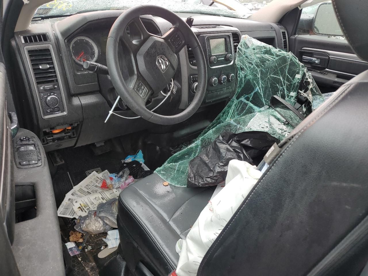 2022 Dodge Ram 1500 Classic Tradesman