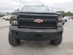2015 Chevrolet Silverado K1500 LTZ