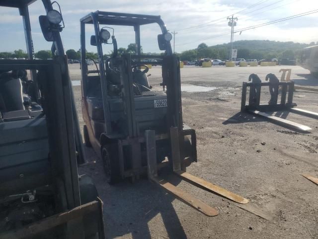 2016 Toyota Fork Lift