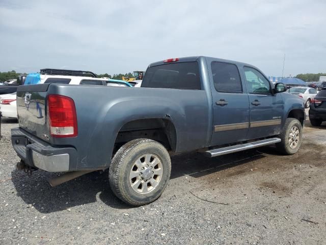 2012 GMC Sierra K2500 SLE