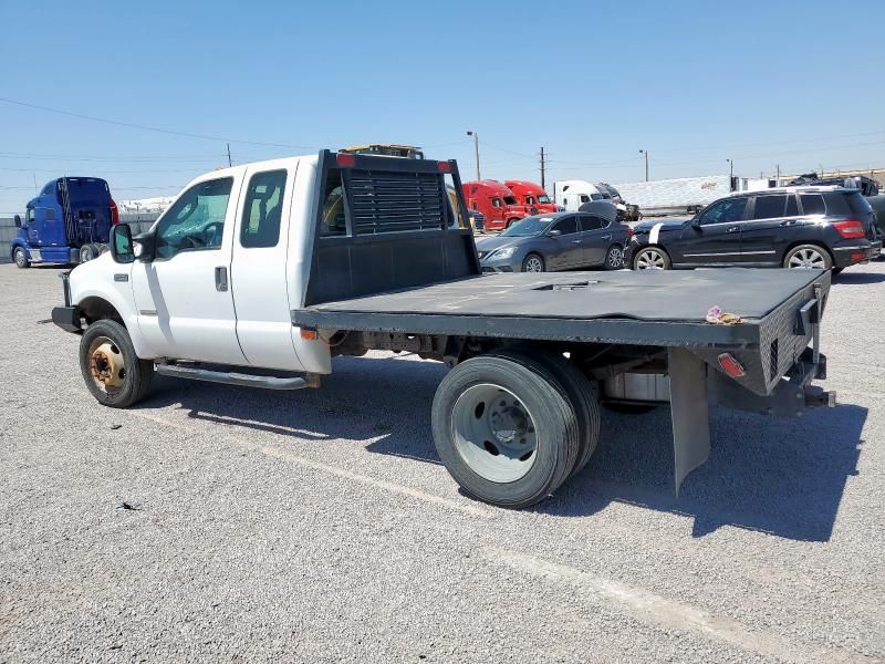 2004 Ford F450 Super Duty