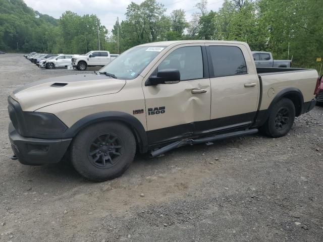 2017 Dodge RAM 1500 Rebel