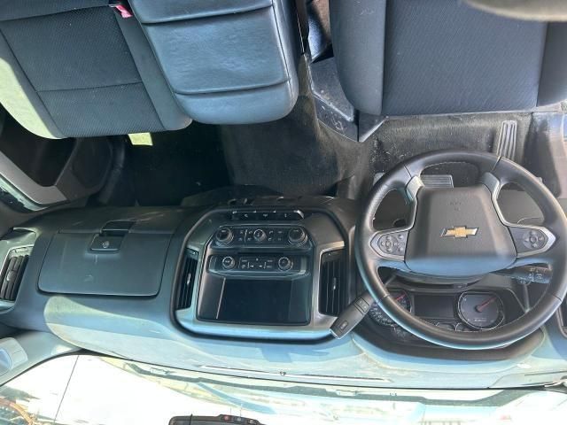 2017 Chevrolet Silverado K1500 LT