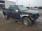 2010 Nissan Frontier Crew Cab SE