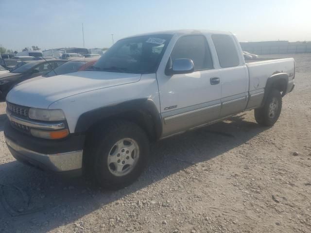 2000 Chevrolet Silverado K1500