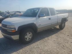 Chevrolet Vehiculos salvage en venta: 2000 Chevrolet Silverado K1500