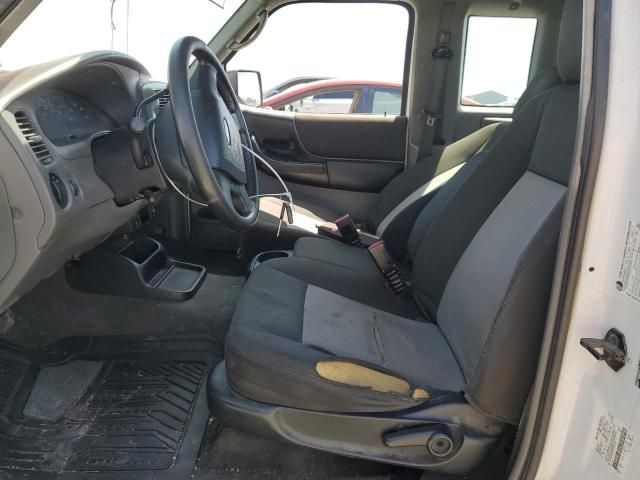 2011 Ford Ranger Super Cab