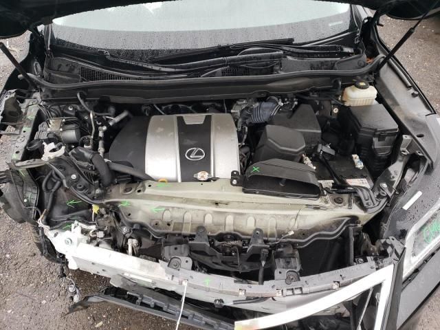2018 Lexus RX 350 L