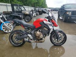 2018 Honda Cb650 f for sale in Shreveport, LA