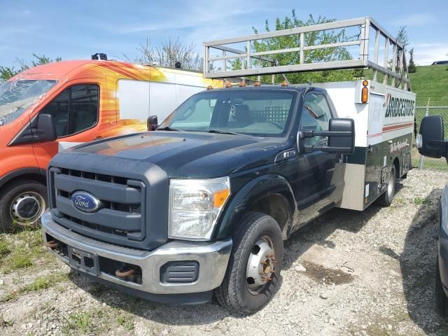 2013 Ford F350 Super Duty