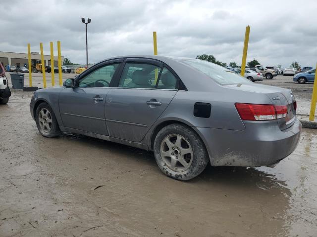 2007 Hyundai Sonata se