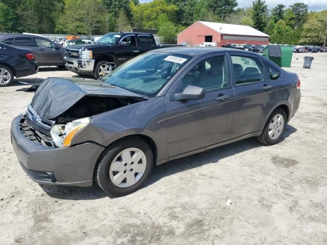 2010 Ford Focus s