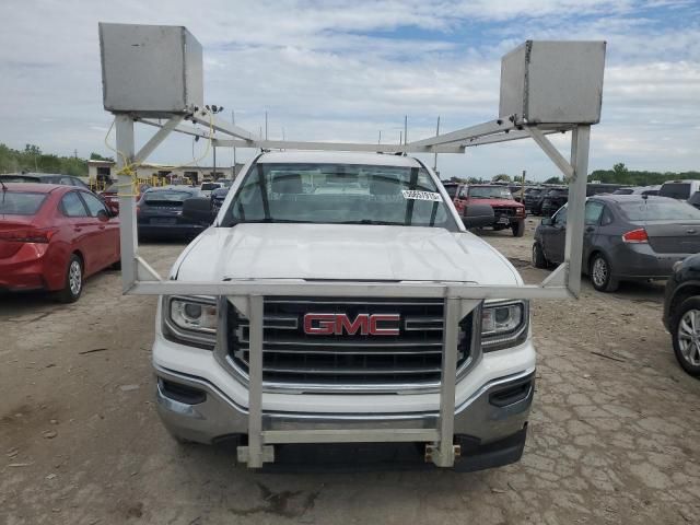 2017 GMC Sierra C1500