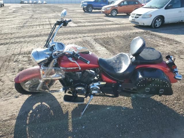 2012 Yamaha XVS1300 A