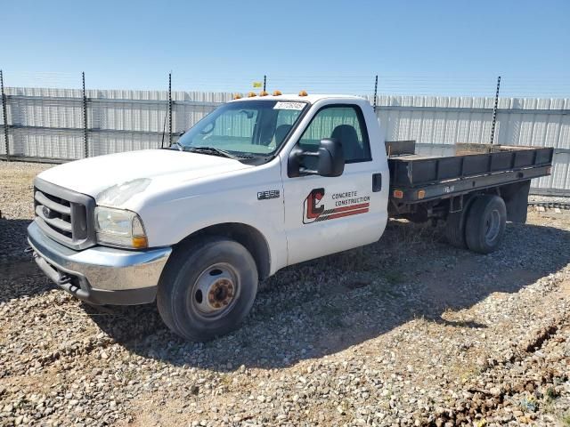 2002 Ford F350 Super Duty