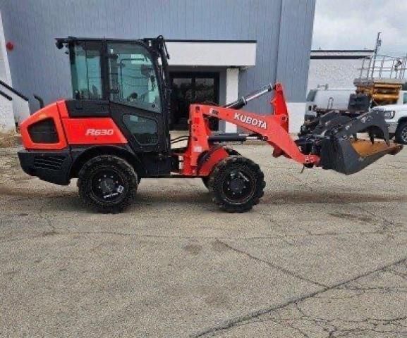 2018 Kubota R630