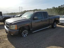 Salvage trucks for sale at Greenwell Springs, LA auction: 2008 Chevrolet Silverado C1500