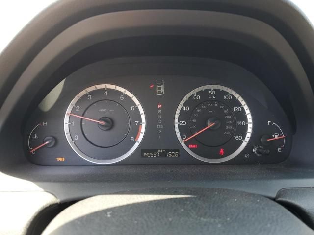 2011 Honda Accord EXL