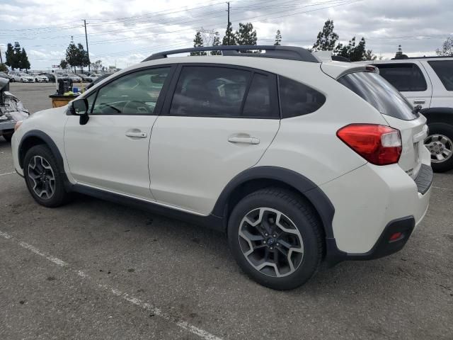 2017 Subaru Crosstrek Limited