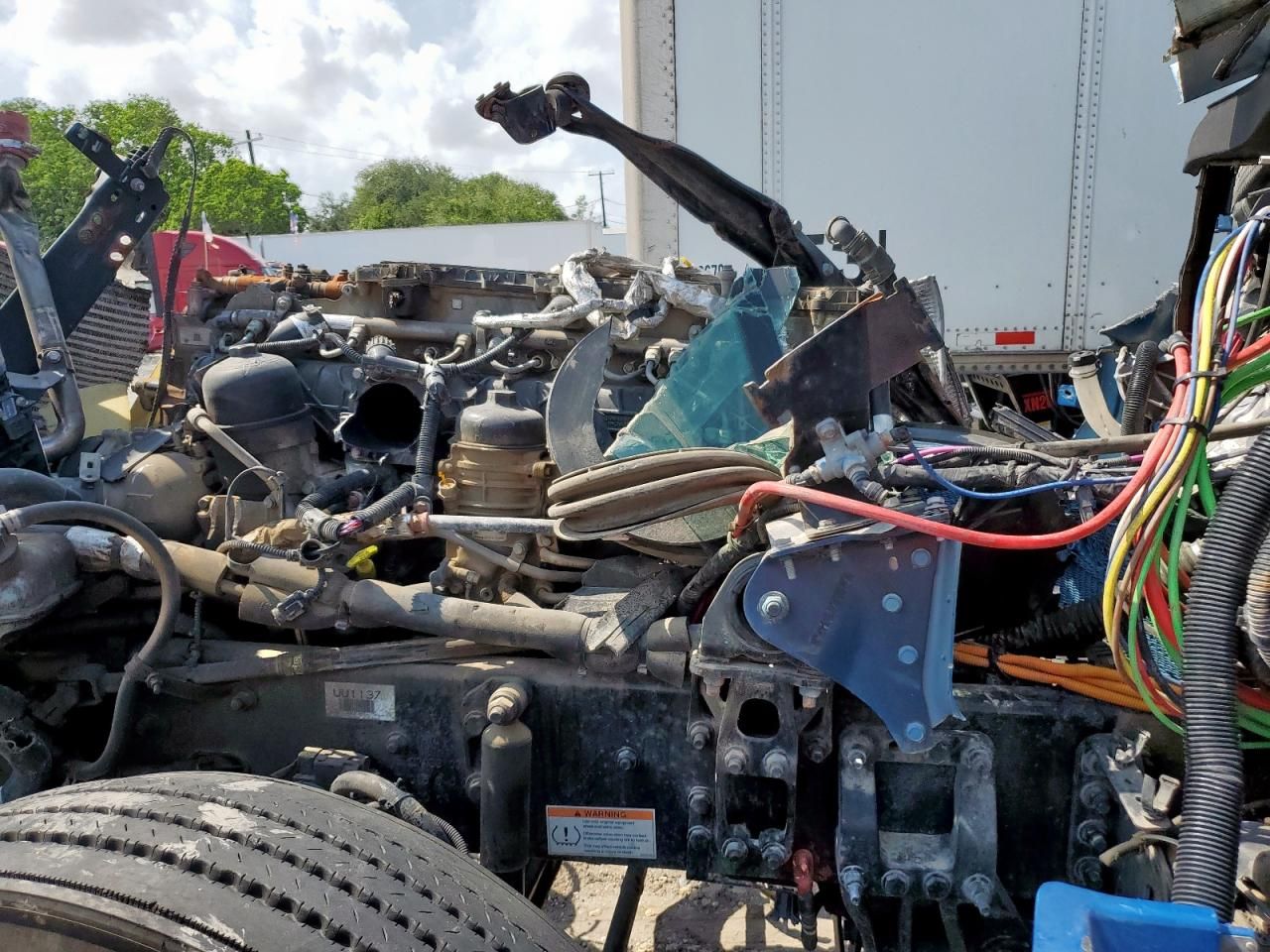 2024 Freightliner Cascadia 126 Semi Truck