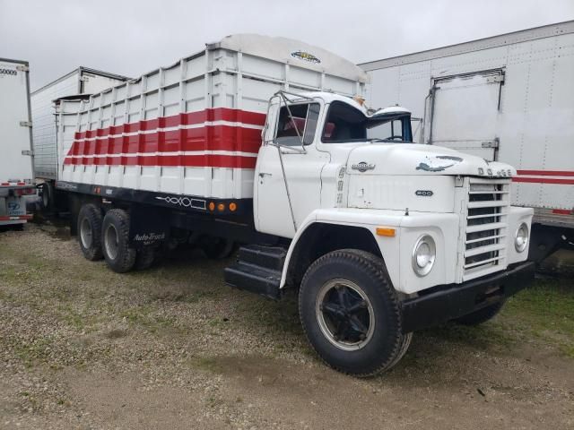 1972 Dodge Dump Truck
