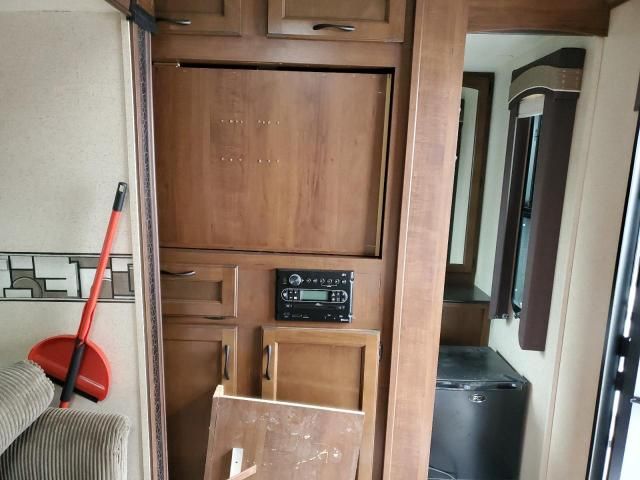 2015 Jayco White Hawk